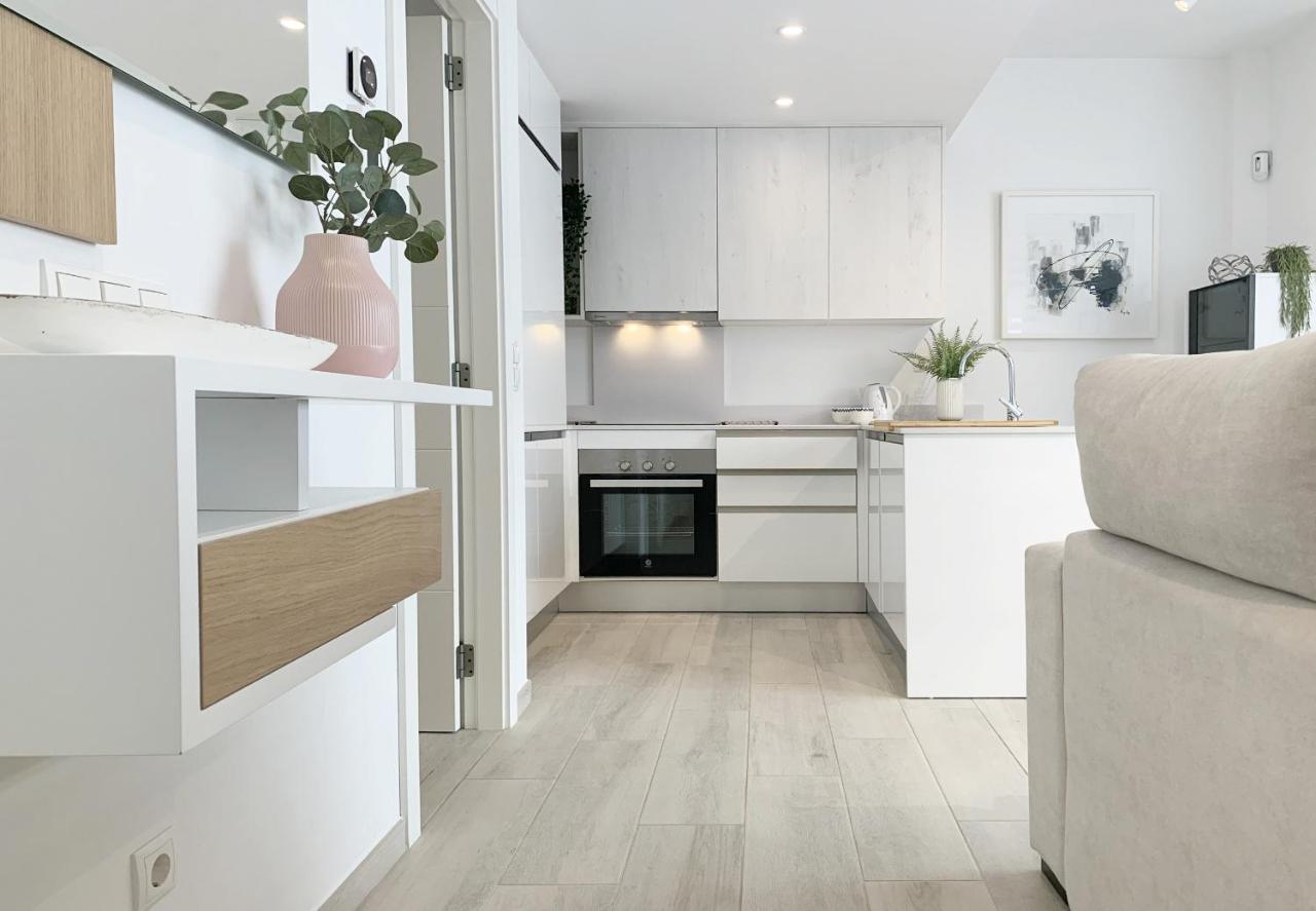 Malagadevacaciones - Constancia Apartment Ngoại thất bức ảnh