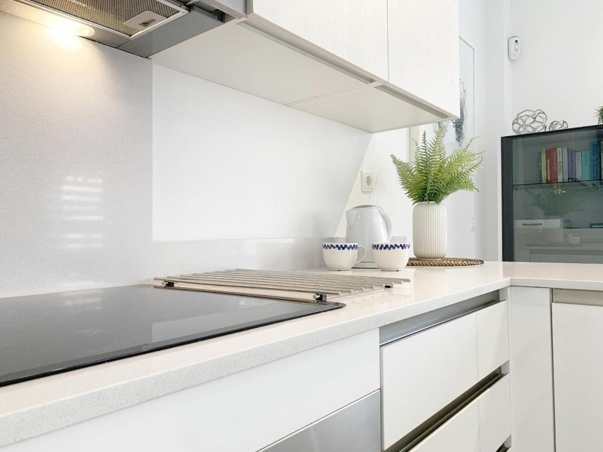 Malagadevacaciones - Constancia Apartment Ngoại thất bức ảnh