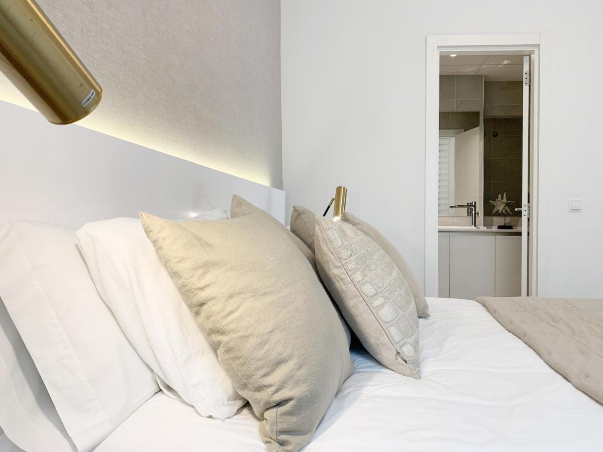 Malagadevacaciones - Constancia Apartment Ngoại thất bức ảnh