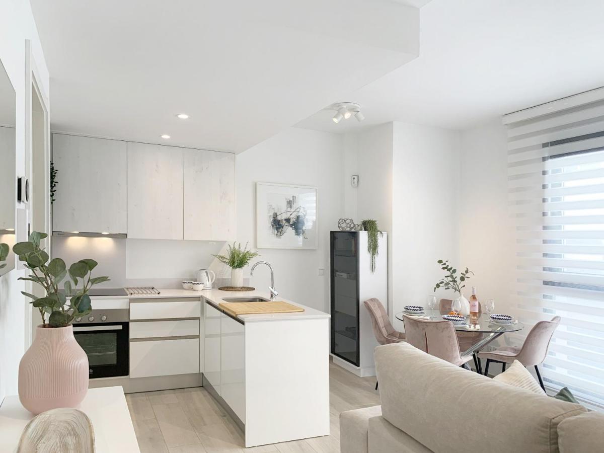 Malagadevacaciones - Constancia Apartment Ngoại thất bức ảnh