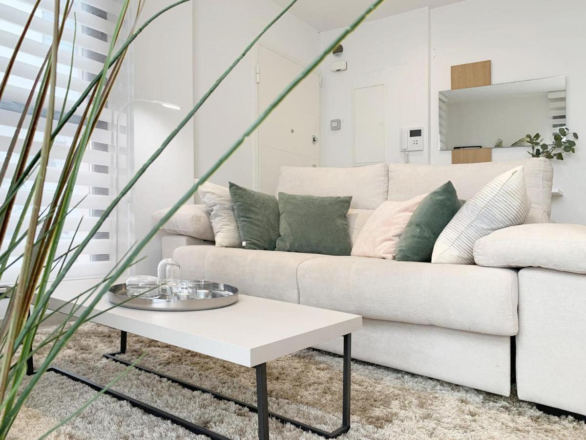 Malagadevacaciones - Constancia Apartment Ngoại thất bức ảnh