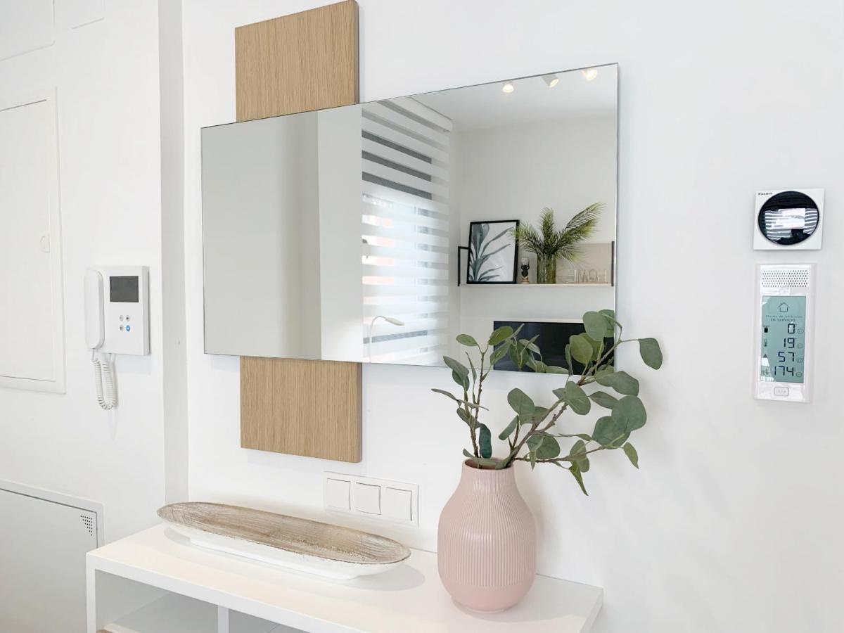 Malagadevacaciones - Constancia Apartment Ngoại thất bức ảnh