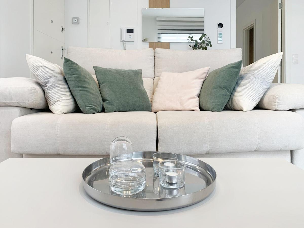 Malagadevacaciones - Constancia Apartment Ngoại thất bức ảnh