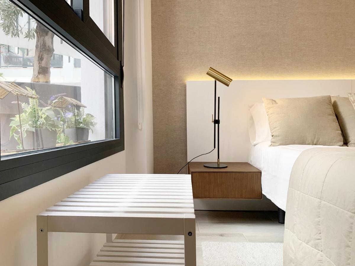 Malagadevacaciones - Constancia Apartment Ngoại thất bức ảnh