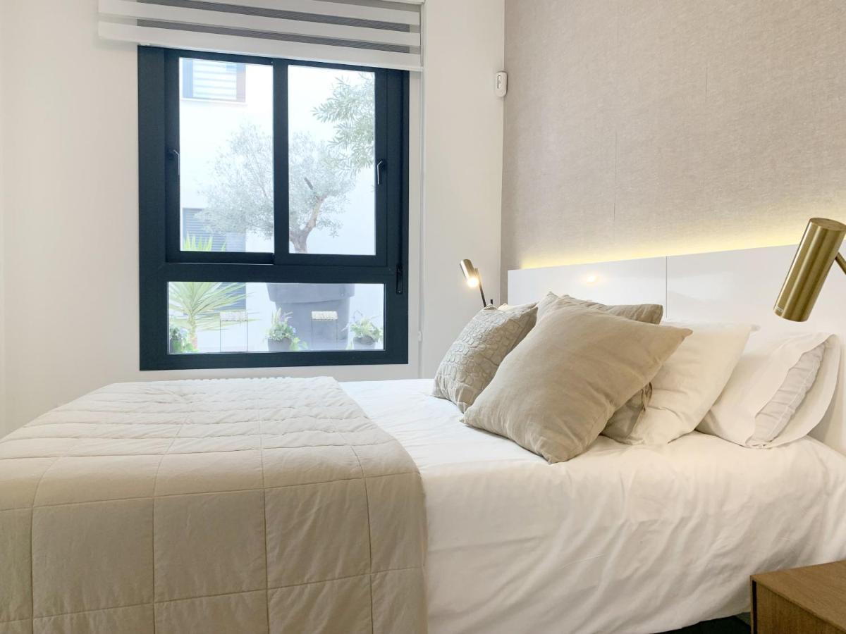 Malagadevacaciones - Constancia Apartment Ngoại thất bức ảnh