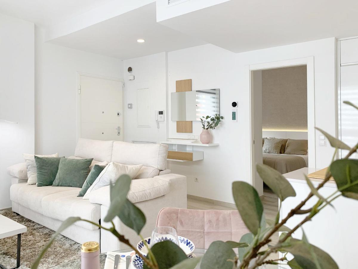 Malagadevacaciones - Constancia Apartment Ngoại thất bức ảnh