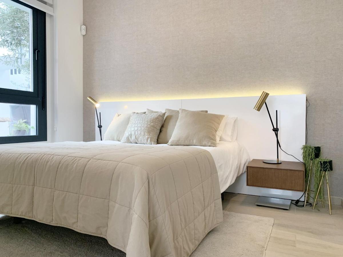 Malagadevacaciones - Constancia Apartment Ngoại thất bức ảnh