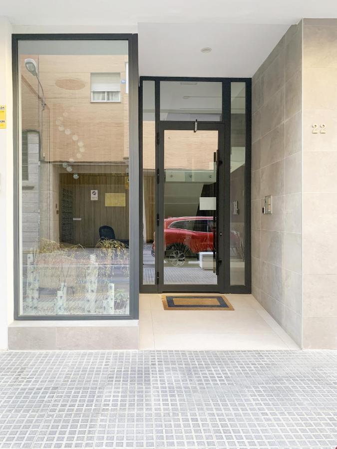 Malagadevacaciones - Constancia Apartment Ngoại thất bức ảnh