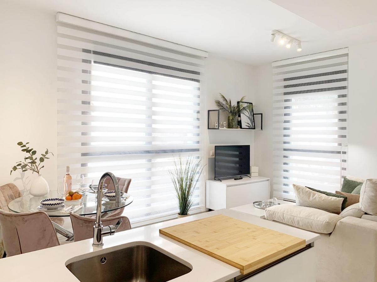 Malagadevacaciones - Constancia Apartment Ngoại thất bức ảnh