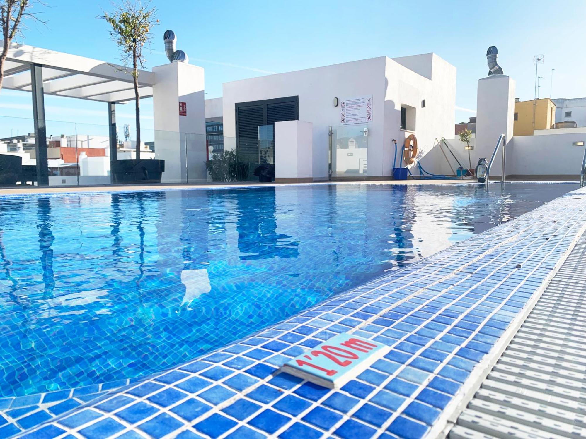 Malagadevacaciones - Constancia Apartment Ngoại thất bức ảnh