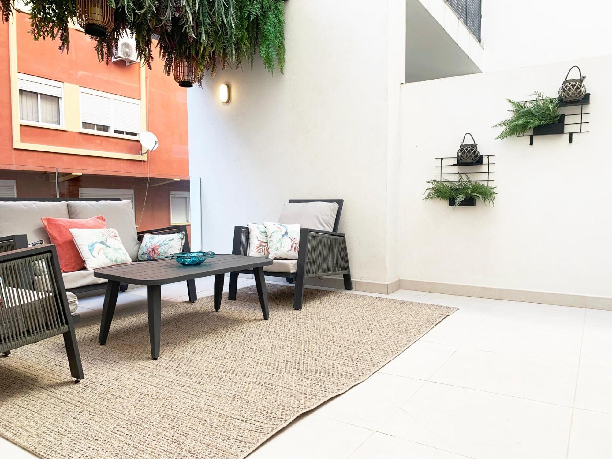 Malagadevacaciones - Constancia Apartment Ngoại thất bức ảnh