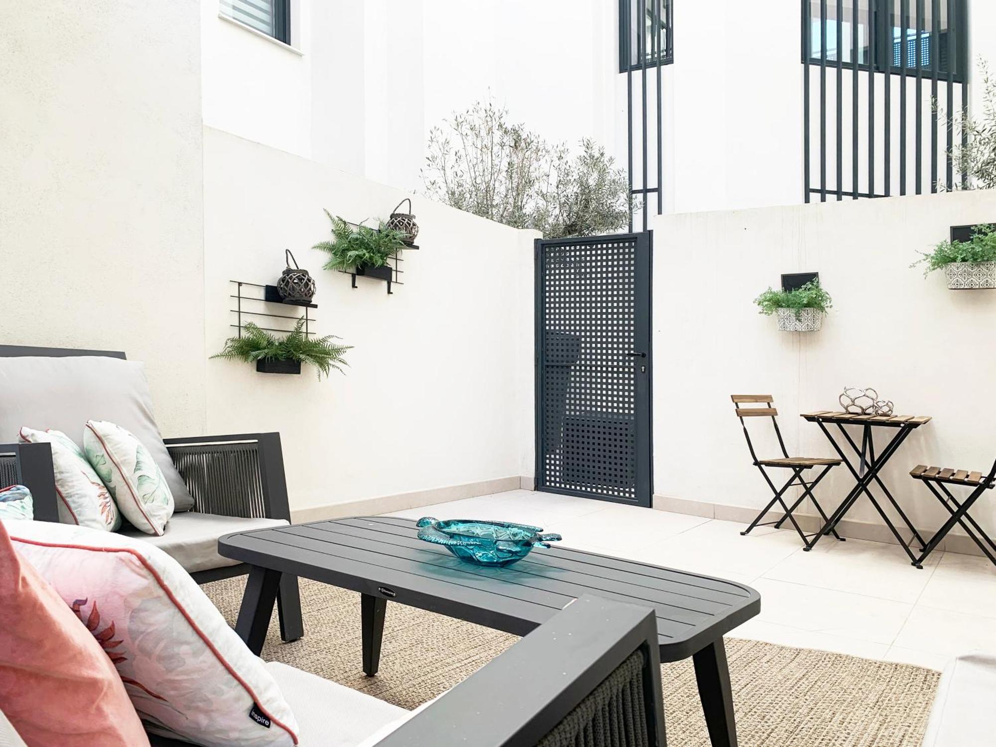 Malagadevacaciones - Constancia Apartment Ngoại thất bức ảnh