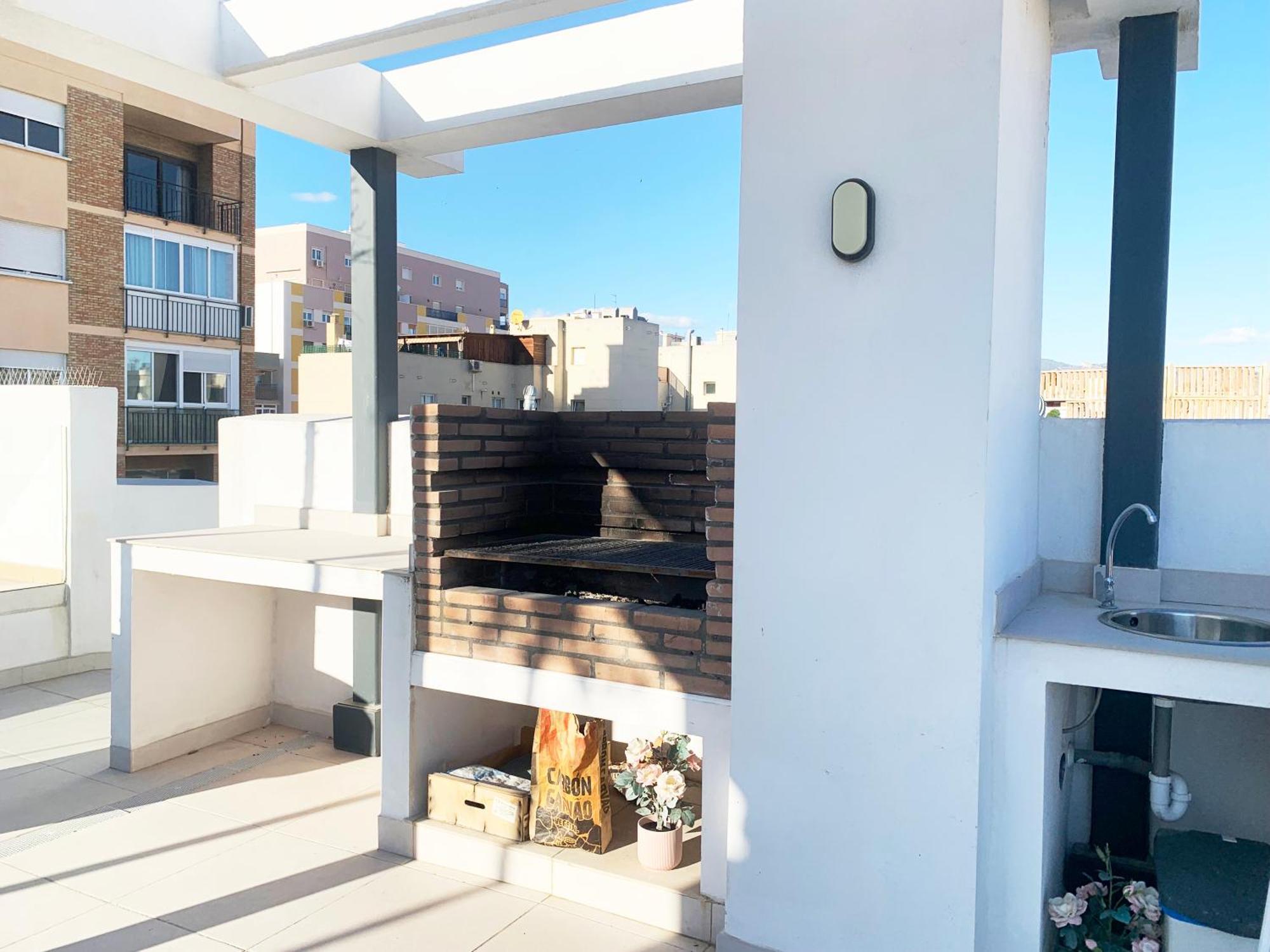 Malagadevacaciones - Constancia Apartment Ngoại thất bức ảnh