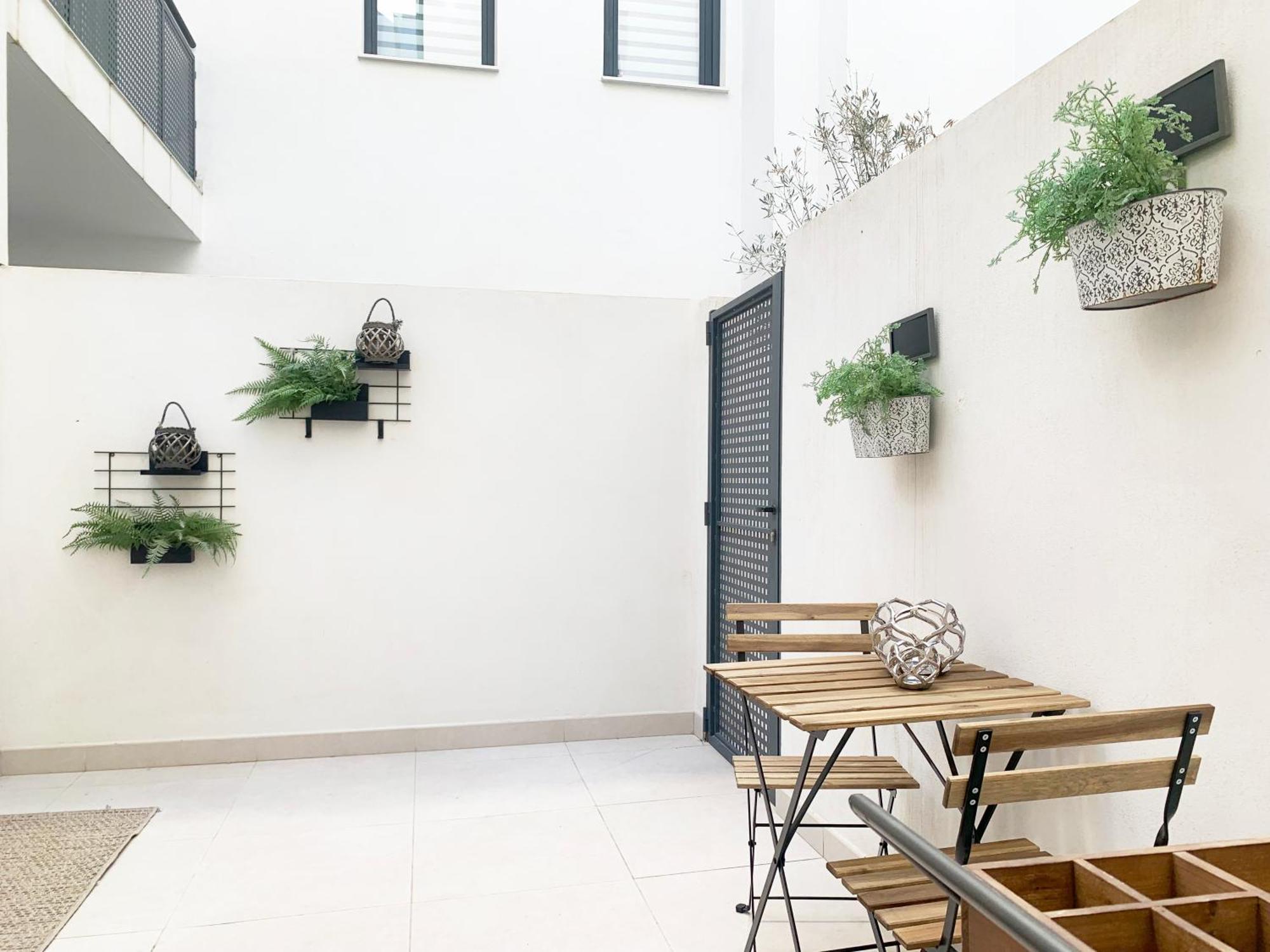 Malagadevacaciones - Constancia Apartment Ngoại thất bức ảnh