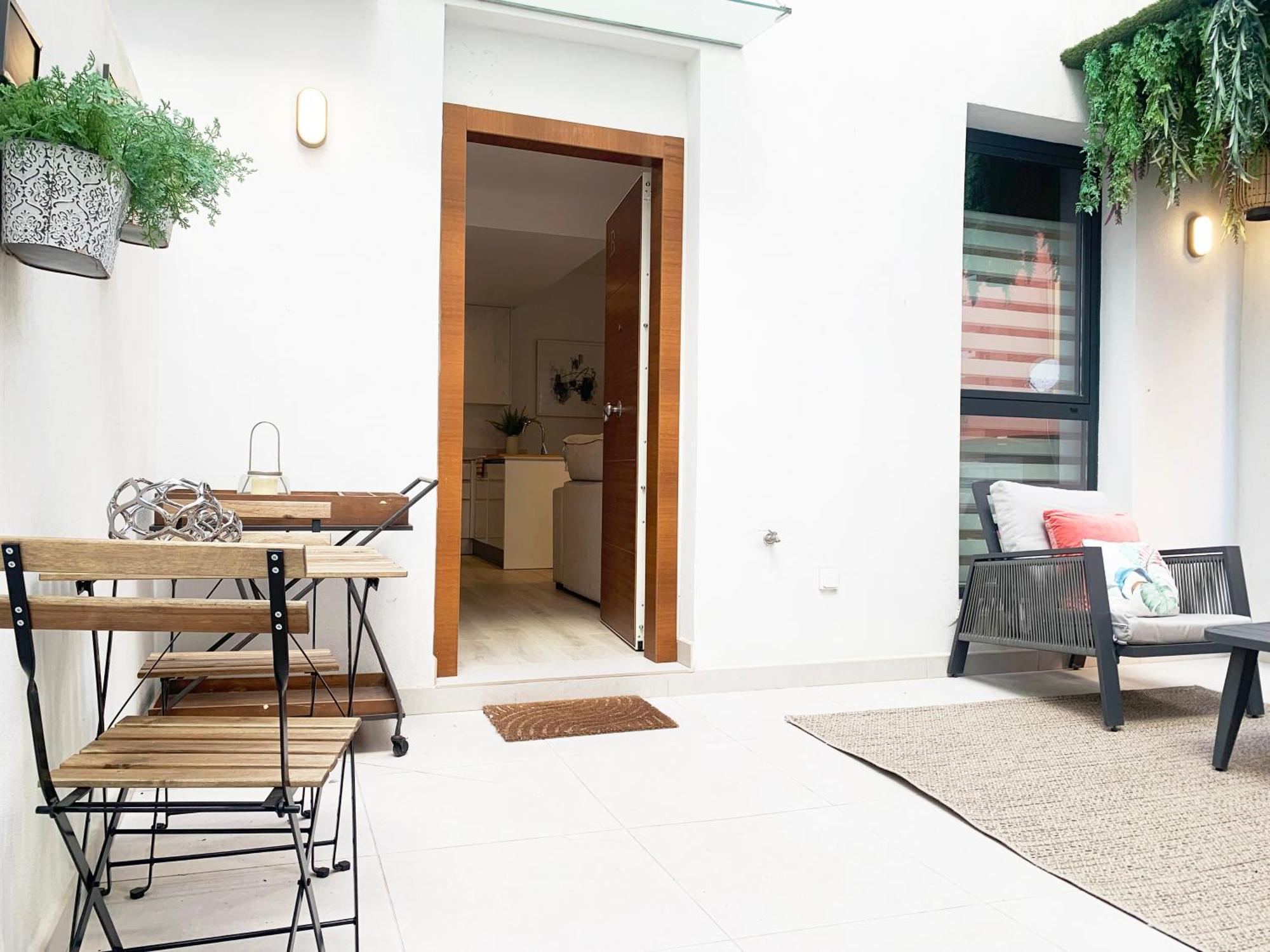 Malagadevacaciones - Constancia Apartment Ngoại thất bức ảnh
